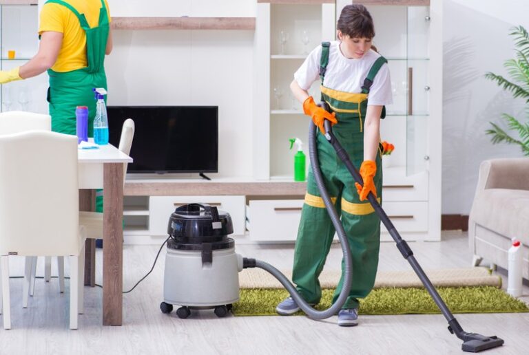 End of lease cleaning