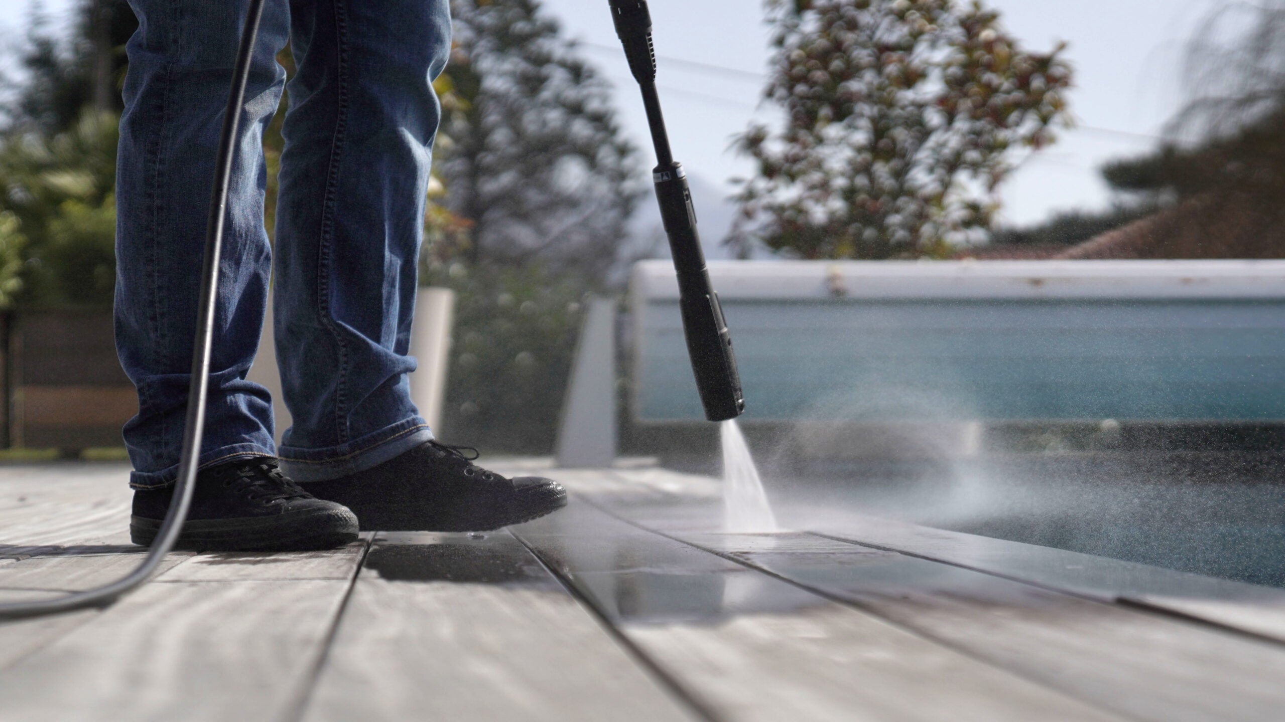 Pressure Washing Geelong