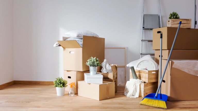 Pre-Sale Property Cleaning and Presentation